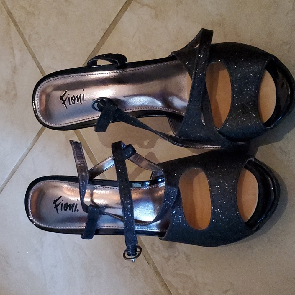 high heels